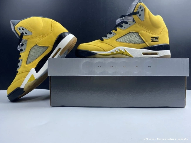Official Maikesneakers 5 T23 454783-701 Air Jordan Retro Tokyo 0730